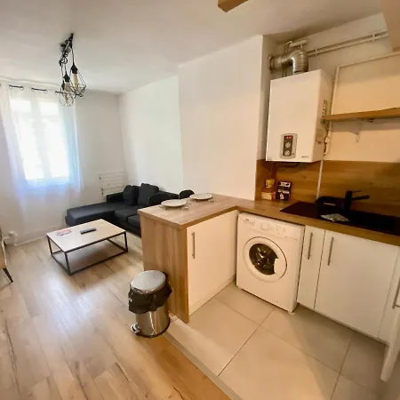 La Coloc - Proche De - 095 Apartment *