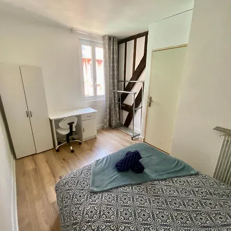 La Coloc - Proche De - 095 Apartment